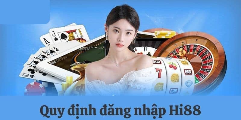 Chú ý quan trọng khi tham gia đăng nhập Hi88 để săn thưởng