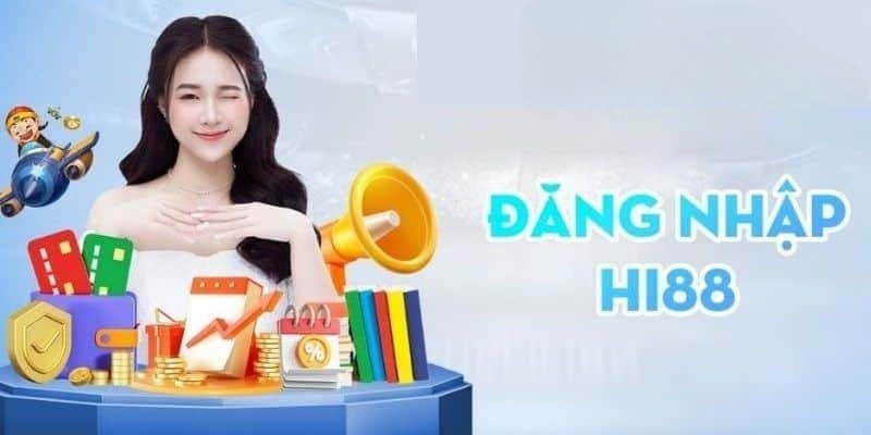 Đăng nhập Hi88 cực nhanh, chỉ với vài thao tác cơ bản