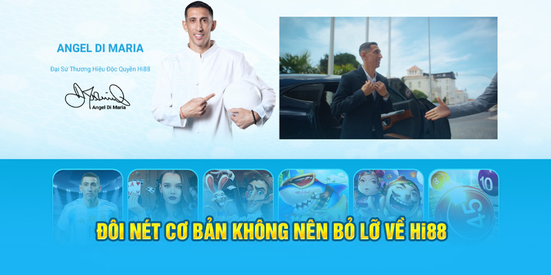 Giới thiệu Hi88 điểm đến an toàn, xanh chín hiện nay