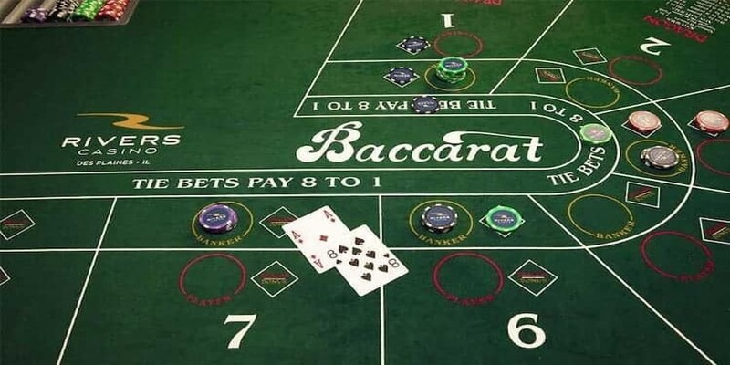 Tổng quan về luật chơi baccarat